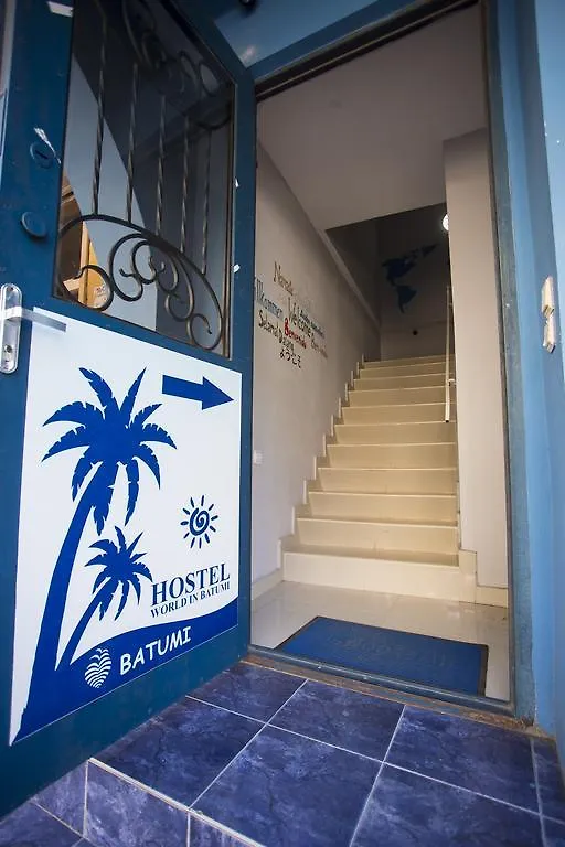 World In Batumi Hostel Gruzja