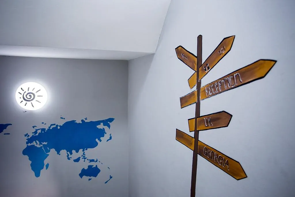 World In Batumi Hostel